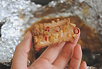 蒜香烤排骨的做法