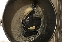 乌鸡汤的做法
