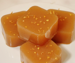 夏季限定美味 | 黄皮马蹄糕的做法