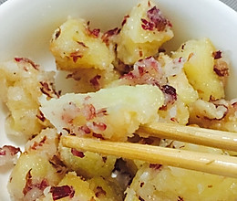 浪漫玫瑰反沙苹果的做法