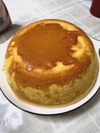 电饭锅蛋糕的做法