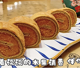 #我为奥运出食力#缤纷下午茶之薯泥卷的做法