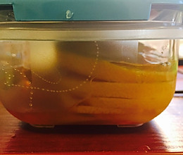 蜂蜜浸柠檬的做法