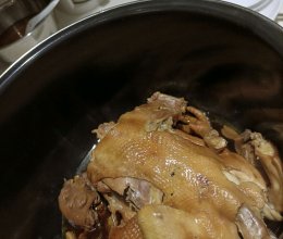 压力锅做黄焖鸡的做法
