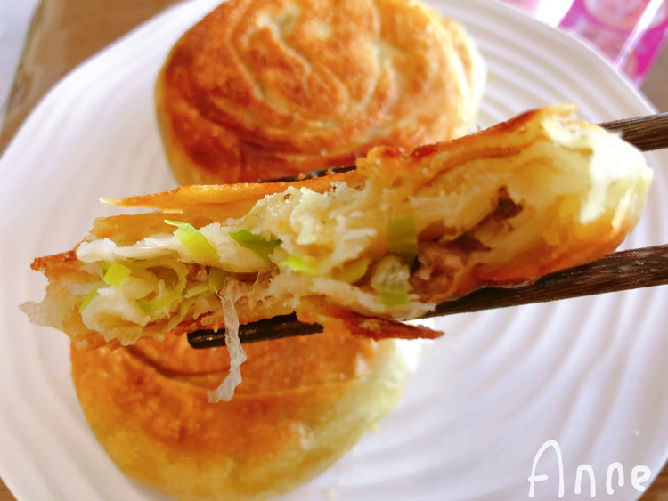 香酥牛肉小馅饼的做法