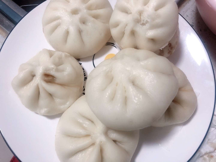 牛肉包子的做法