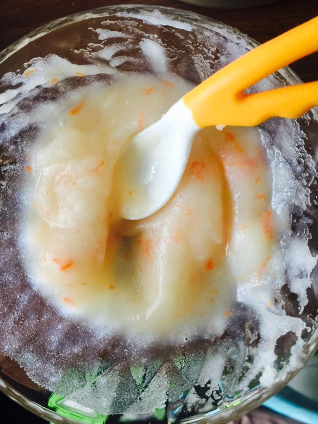 胡萝卜土豆泥的做法