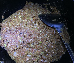 饺子馅的做法