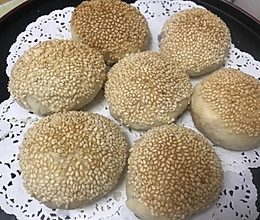 黄桥烧饼的做法