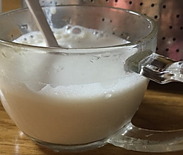 破壁机云豆浆的做法