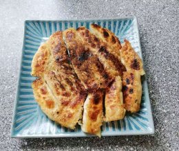 羊肉冬瓜锅贴的做法