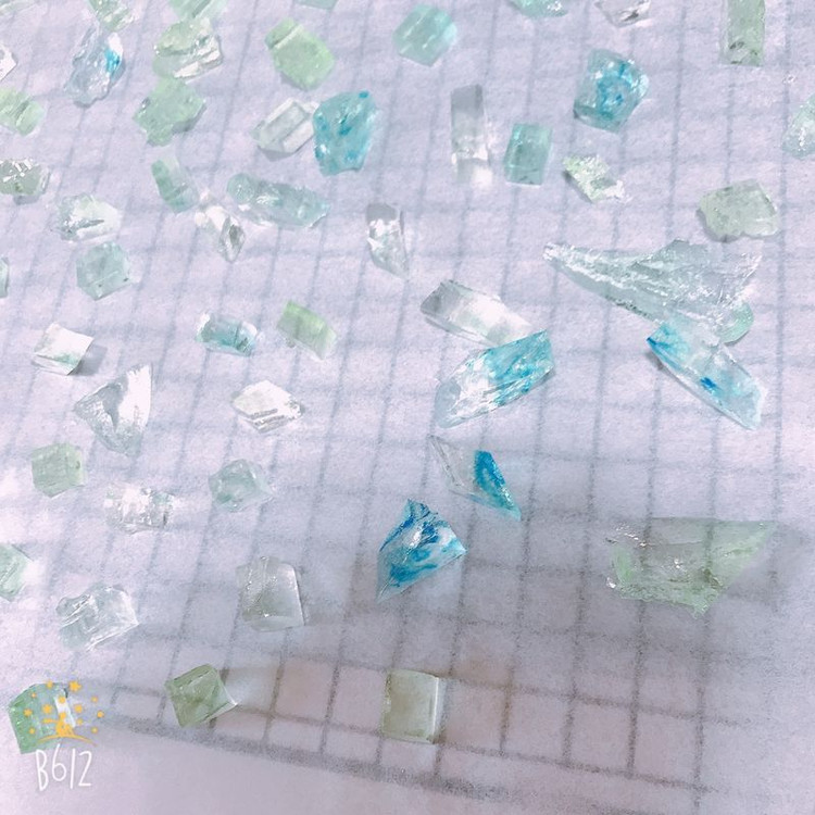 琥珀糖的做法