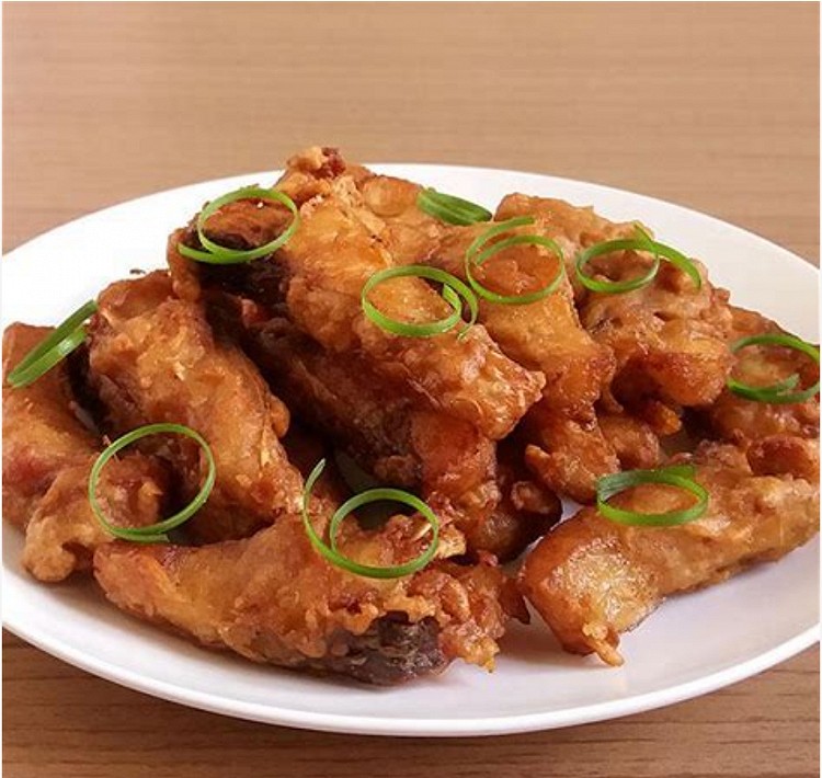 香酥炸鱼块的做法