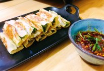 苜蓿牛肉馅~锅贴/馄饨/饺子 #我的女神“饭”儿#的做法