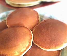 红豆馅铜锣烧的做法