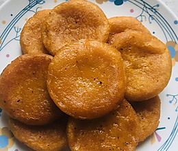 好次南瓜饼的做法