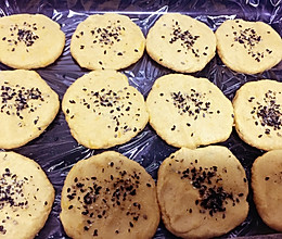 低脂红薯全麦饼的做法