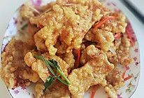 东北传统菜扛把子：锅包肉的做法