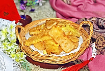 年味|炸年糕的做法
