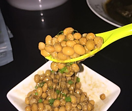 纳豆的做法