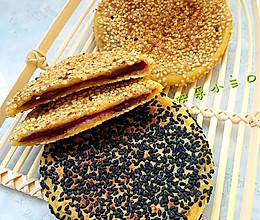 红薯豆沙饼的做法