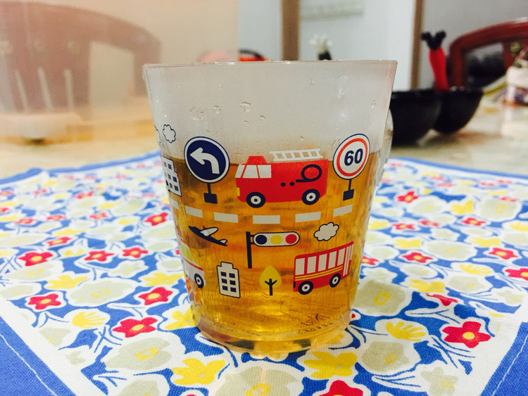 小鱼生养生茶①沙参养胃茶的做法