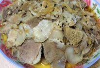 东北酸菜扣肉的做法