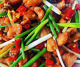 辣子鸡丁的做法