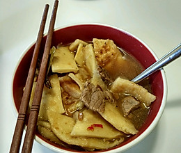 牛肉罩饼的做法