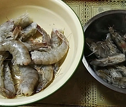 一虾三吃的做法