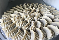 香菇饺子的做法