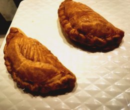 #安佳真芝味,真芝真有料-瀑布拉丝#北京烤鸭酥皮派的做法