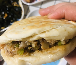 肉夹馍的做法
