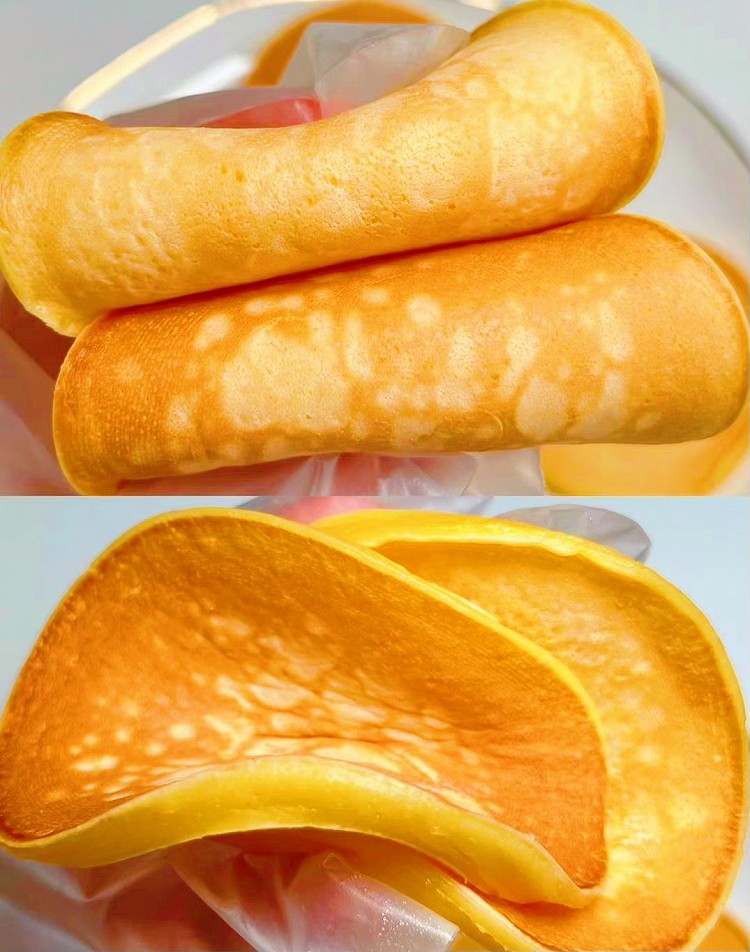 酸奶松饼的做法