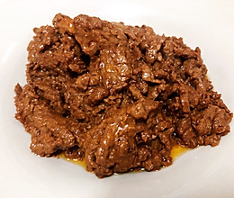 沙茶牛肉的做法