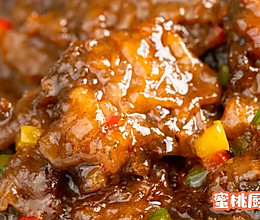 陈皮牛肉的做法
