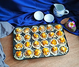 花式快手干蒸烧卖的做法