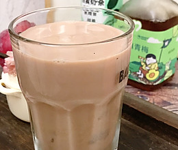 #美味开学季#梅酒燕麦奶的做法