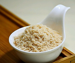 天然钙镁营养素--虾茸的做法