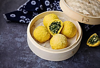 薄皮大馅菜团子#硬核菜谱制作人#的做法