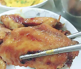 鸡翅的做法