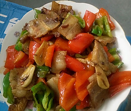 回锅肉（四川）的做法