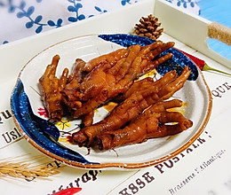 #餐桌上的春日限定#麻辣鸡爪的做法