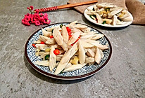 酸辣藕尖的做法