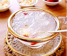 【冰糖燕窝】的做法