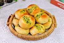 蒜香小面包㊙️做法简单口感丰富‼️