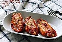 奥尔良香辣鸡翅的做法