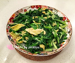 韭菜炒蛋的做法