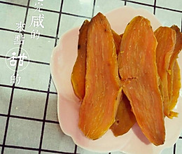 自制地瓜干（红薯干）的做法