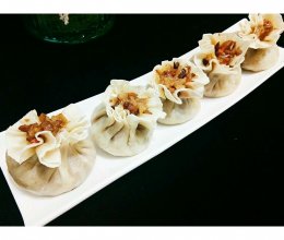 家常美味烧麦#福临门好面用芯造#的做法